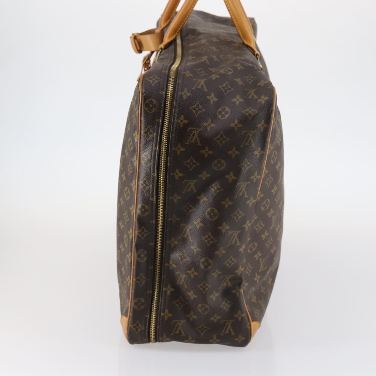LOUIS VUITTON Monogram Sirius 60 Boston Bag M41402 LV Auth gh871