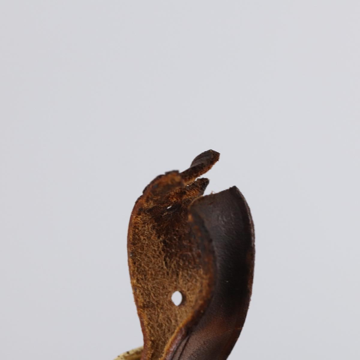 LOUIS VUITTON Monogram Keepall Bandouliere 55 Boston Bag M41414 LV Auth gh898