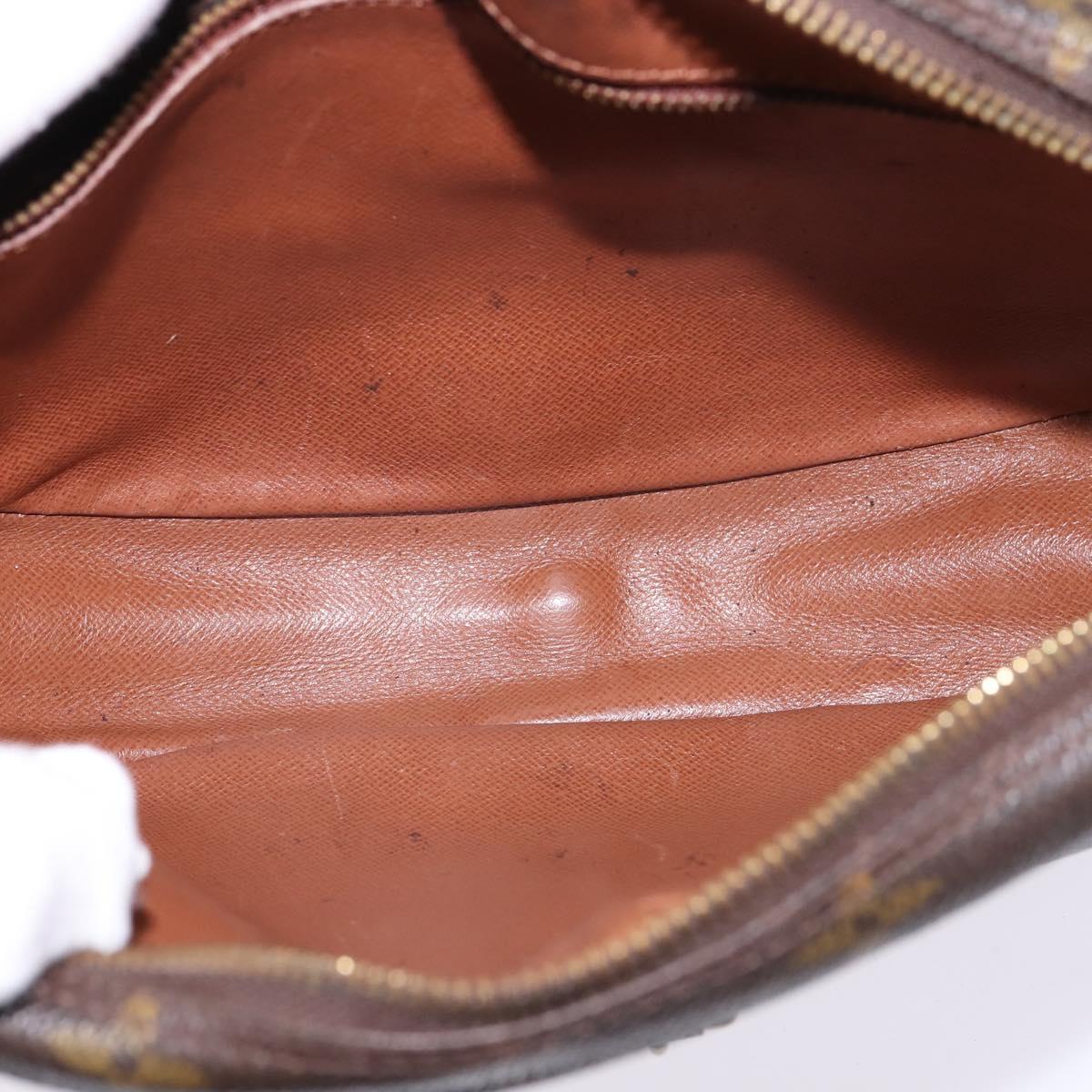 LOUIS VUITTON Monogram Jeune Fille MM Shoulder Bag M51226 LV Auth gh899