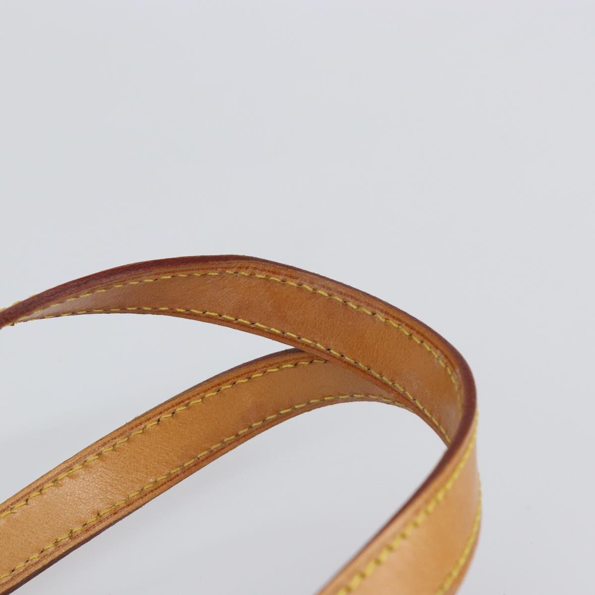 LOUIS VUITTON Monogram Vernis Reade MM Hand Bag Red Rouge M91086 LV Auth gh948