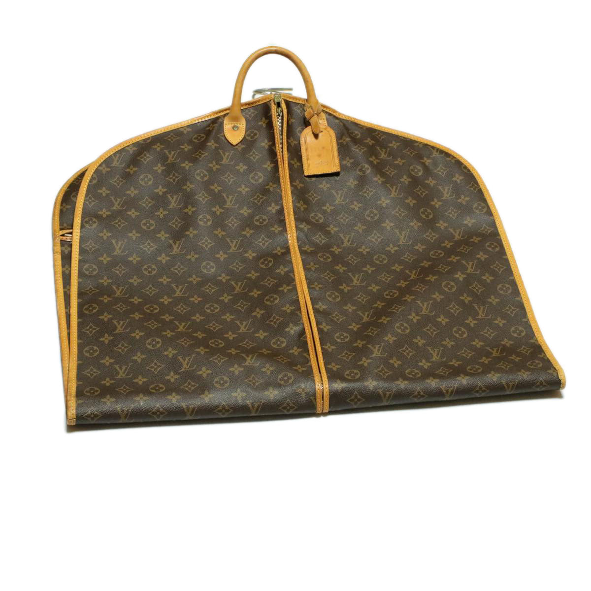 LOUISVUITTON Monogram Housse Porte Habits GarmentCover Vintage M23544 am052g
