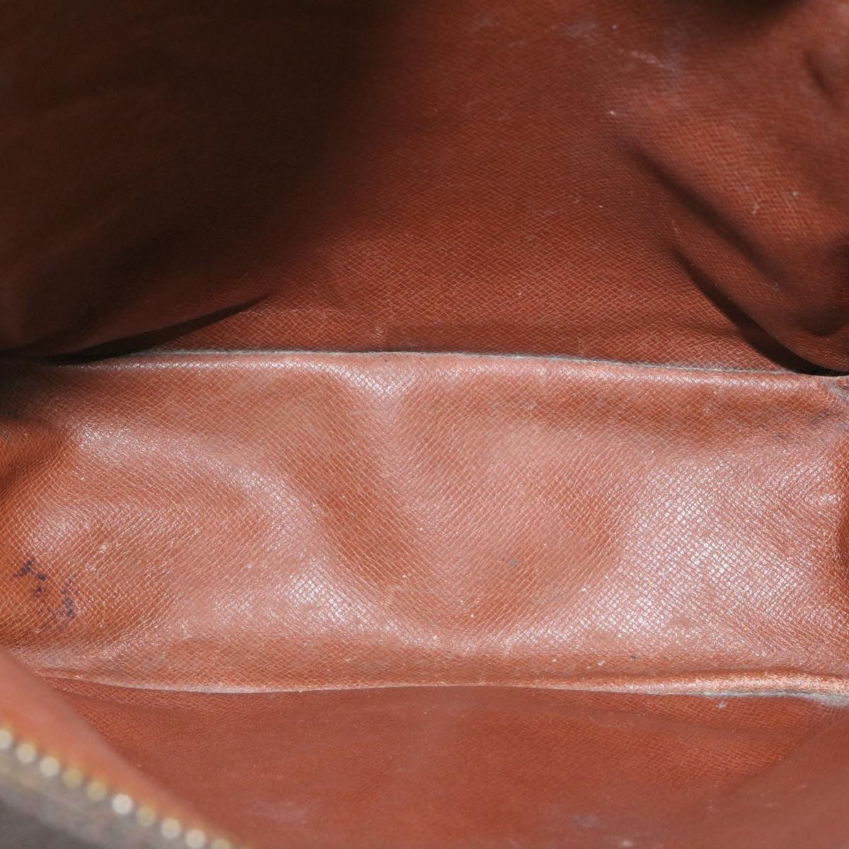 LOUIS VUITTON Monogram DanubeMM Shoulder Bag M45264 LV Auth am1790g