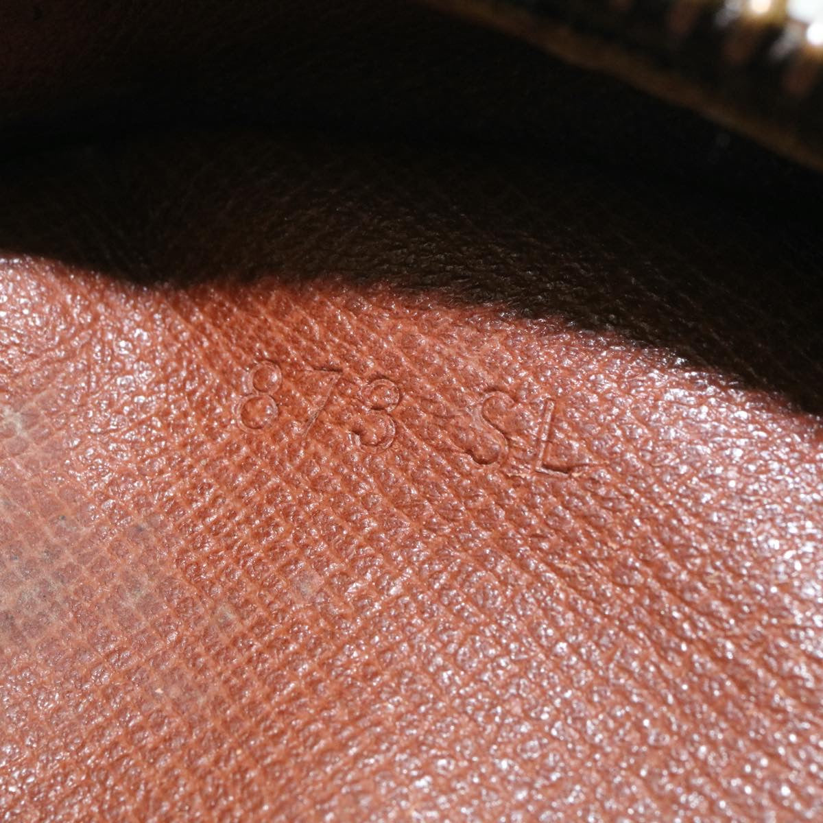 LOUIS VUITTON Monogram DanubeMM Shoulder Bag M45264 LV Auth am1790g