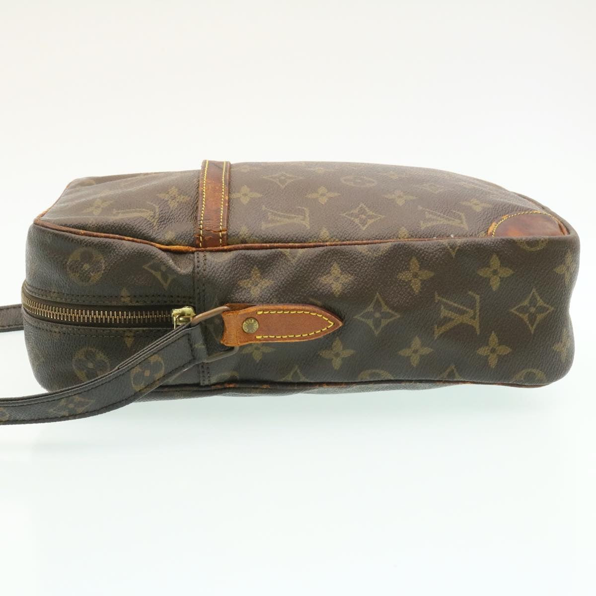 LOUIS VUITTON Monogram DanubeMM Shoulder Bag M45264 LV Auth am1790g