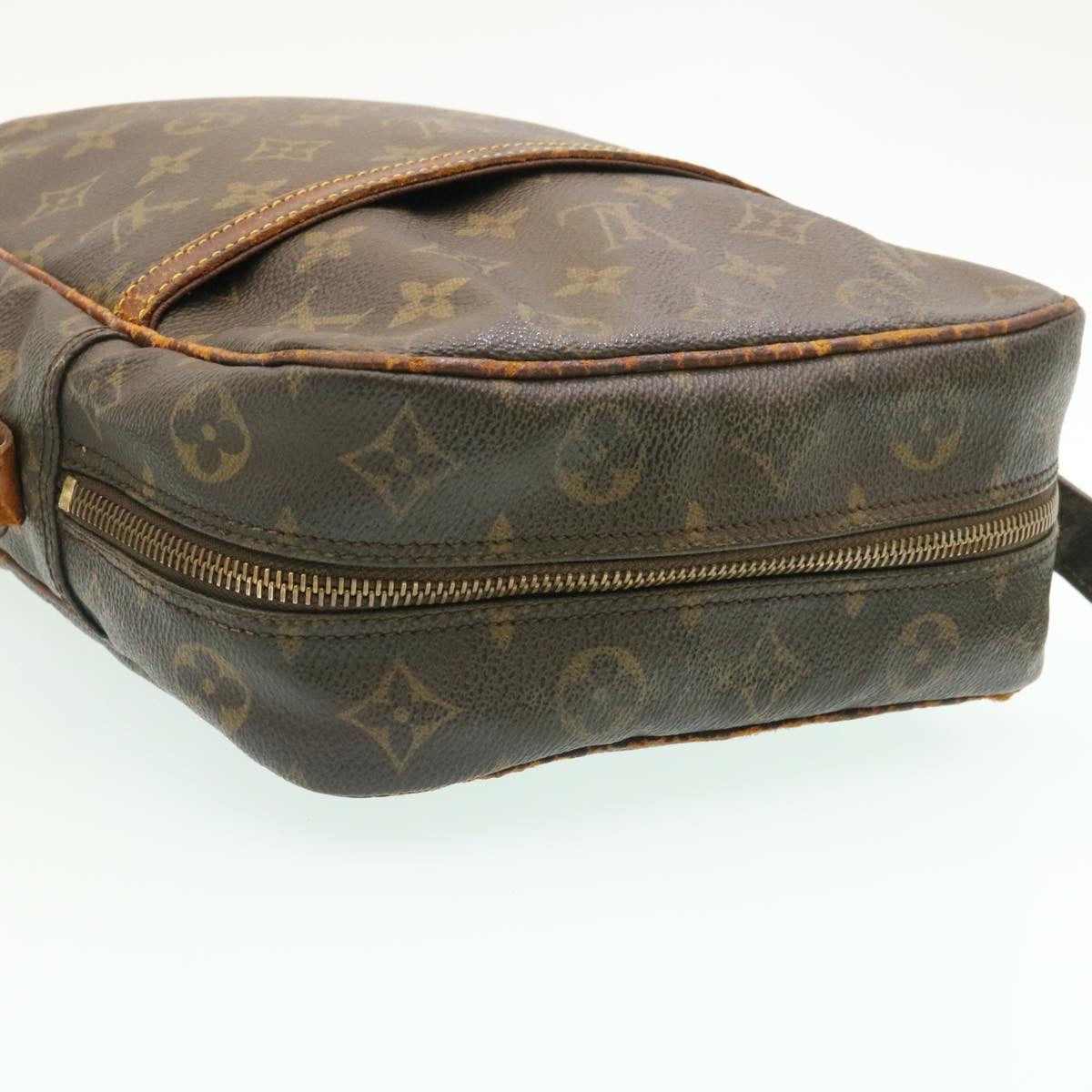 LOUIS VUITTON Monogram DanubeMM Shoulder Bag M45264 LV Auth am1790g