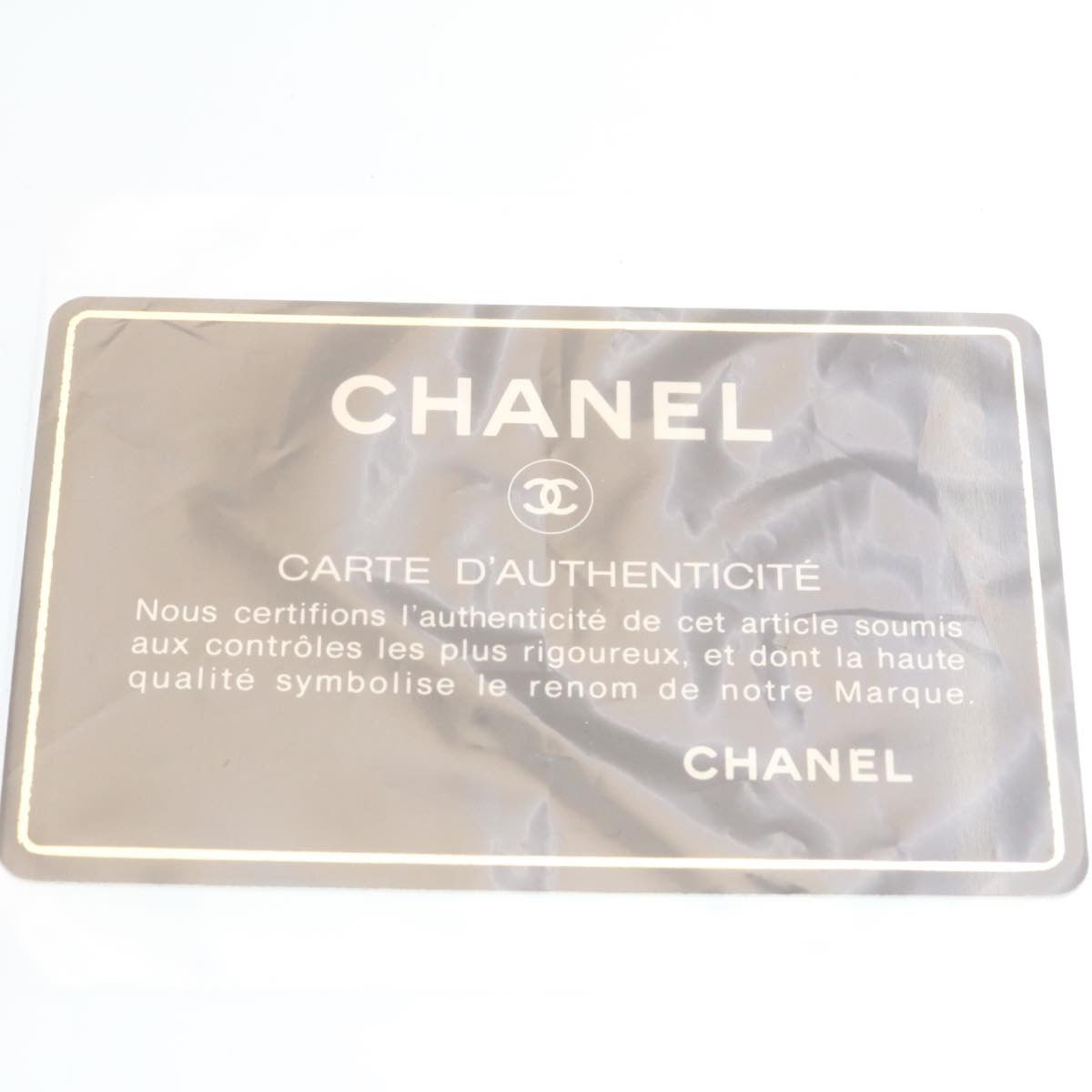 CHANEL Chain COCO Mark Super model bag Shoulder Bag Caviar Skin Red CC Auth am2162gSAV