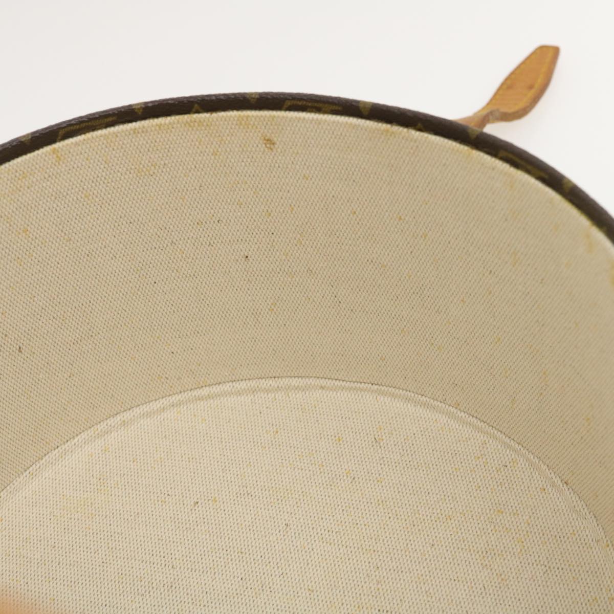 LOUIS VUITTON Monogram Boite Chapo 30 Hat Box M23626 LV Auth am2498g