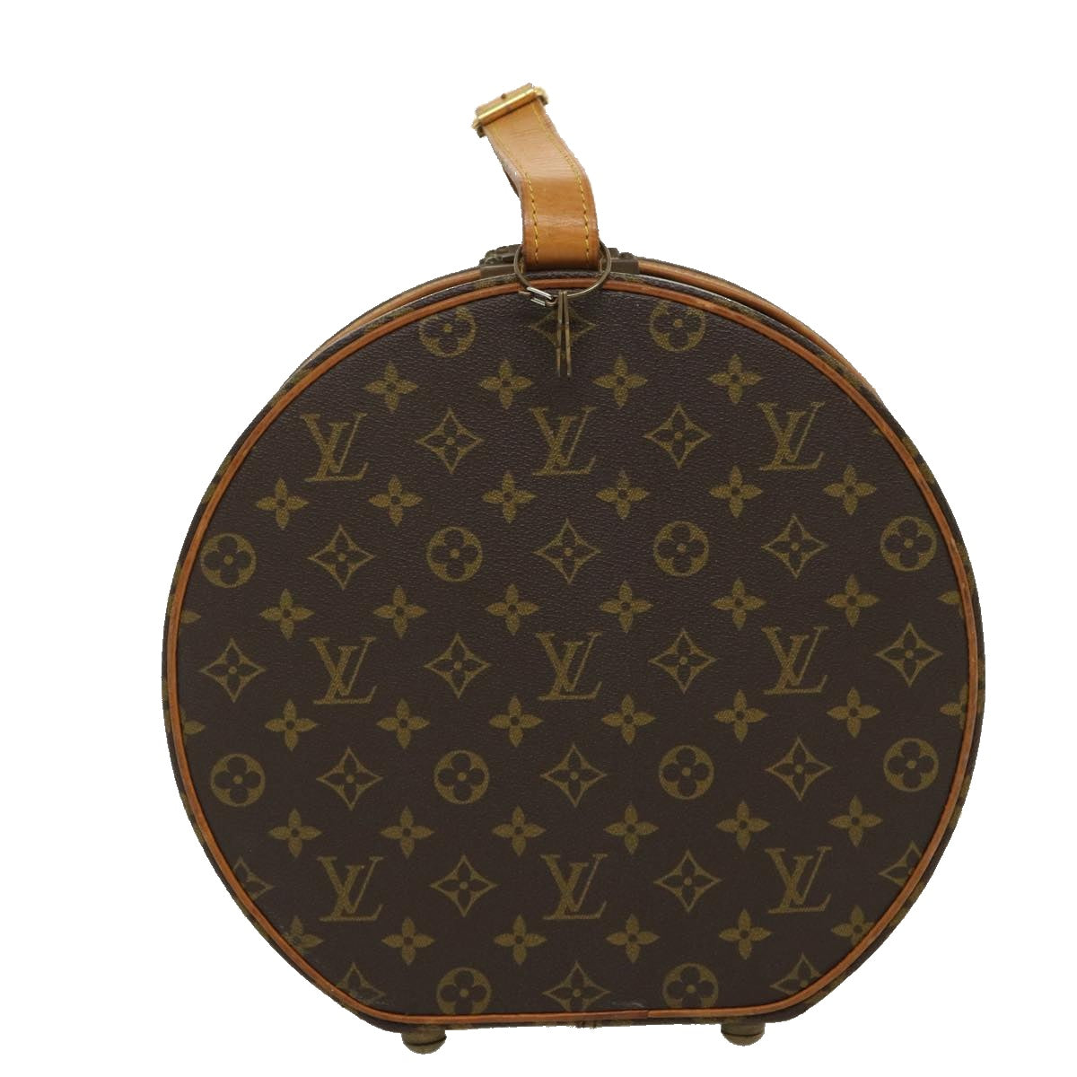LOUIS VUITTON Monogram Boite Chapo 30 Hat Box M23626 LV Auth am2498g