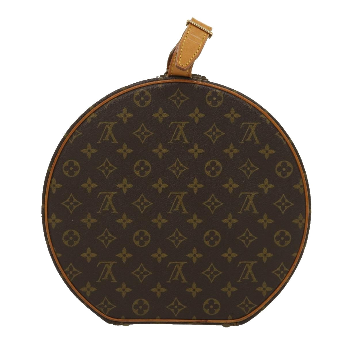 LOUIS VUITTON Monogram Boite Chapo 30 Hat Box M23626 LV Auth am2498g