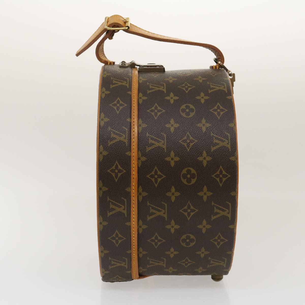 LOUIS VUITTON Monogram Boite Chapo 30 Hat Box M23626 LV Auth am2498g