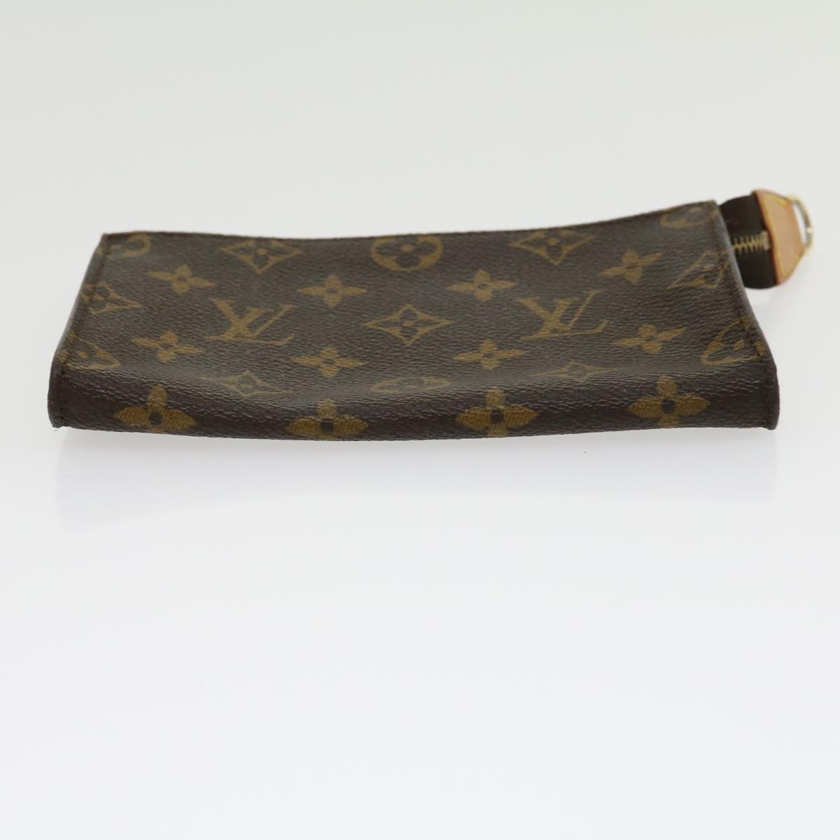 LOUIS VUITTON Monogram Bucket PM Accessory Pouch LV Auth am2644g