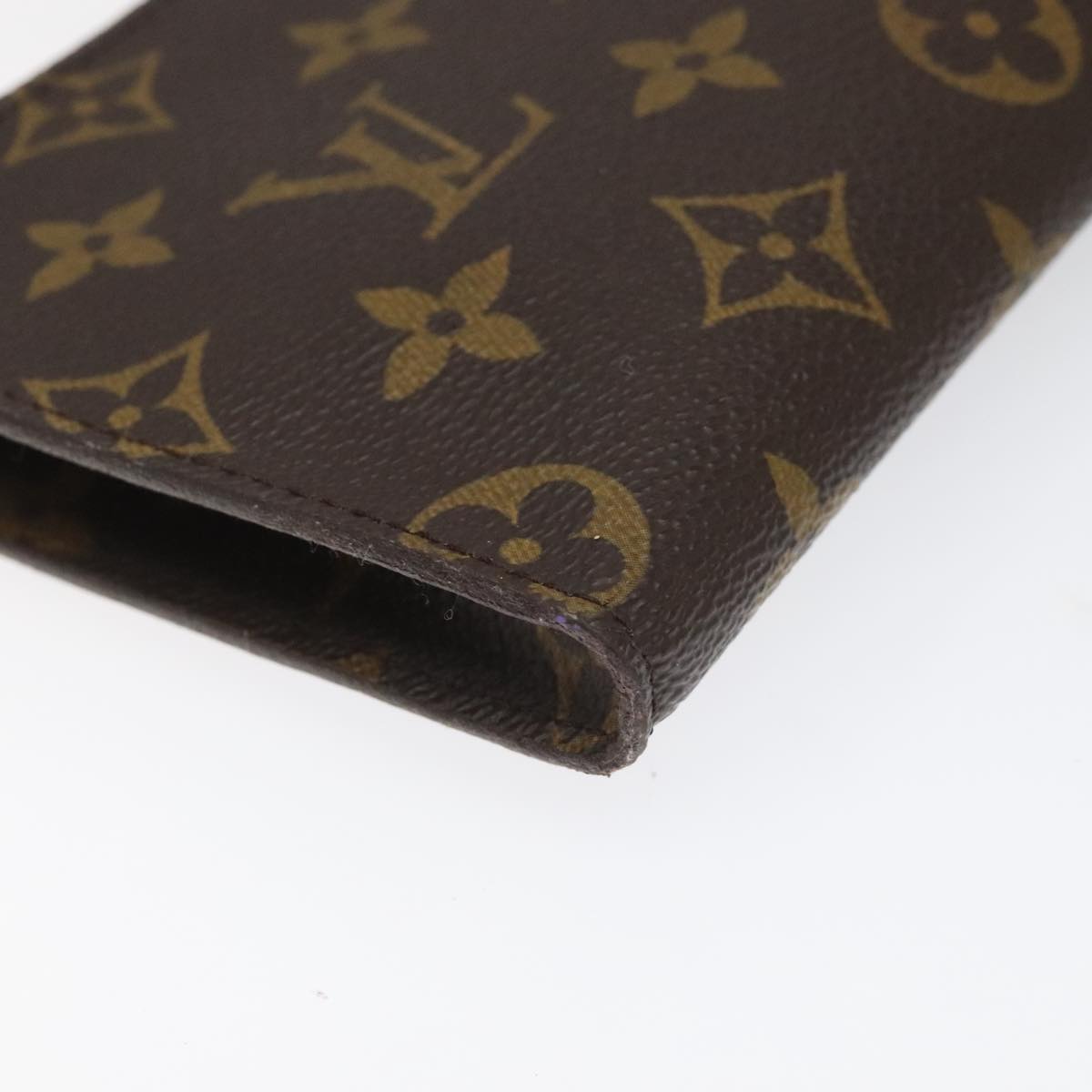 LOUIS VUITTON Monogram Bucket PM Accessory Pouch LV Auth hk2000