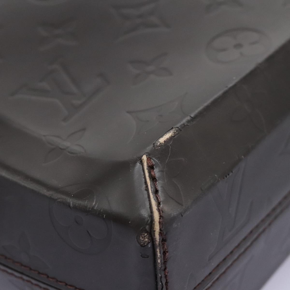 LOUIS VUITTON Monogram Lace Steve Shoulder Bag Brown M46530 LV Auth hk2271