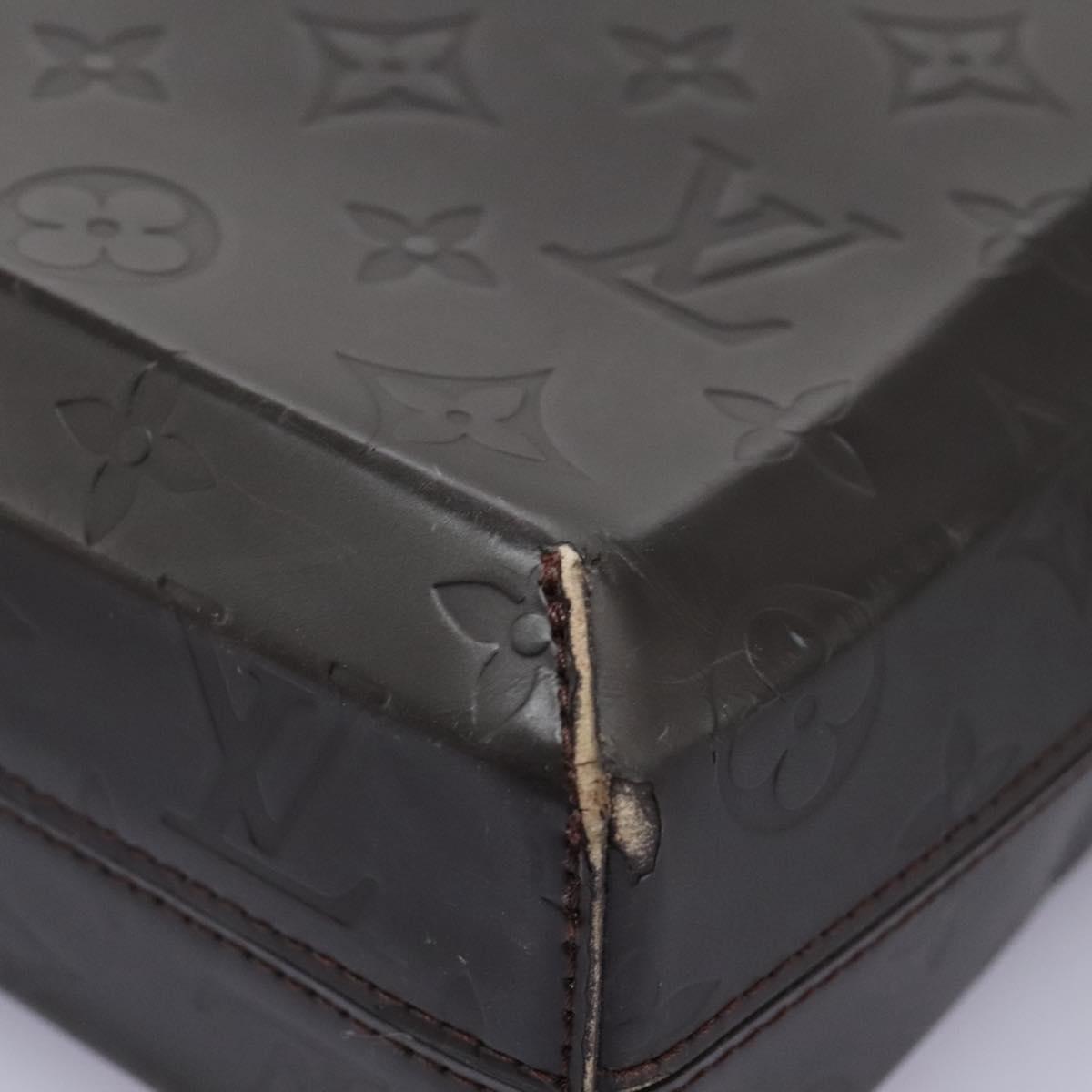 LOUIS VUITTON Monogram Lace Steve Shoulder Bag Brown M46530 LV Auth hk2271