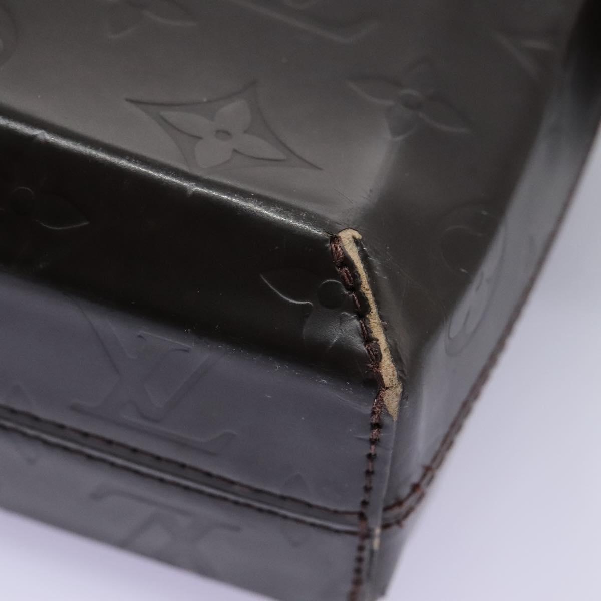 LOUIS VUITTON Monogram Lace Steve Shoulder Bag Brown M46530 LV Auth hk2271