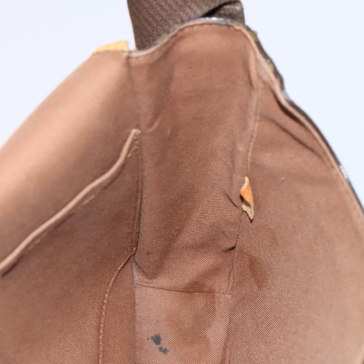 LOUIS VUITTON Monogram Messenger Bosphore PM Shoulder Bag M40106 LV Auth hk2302