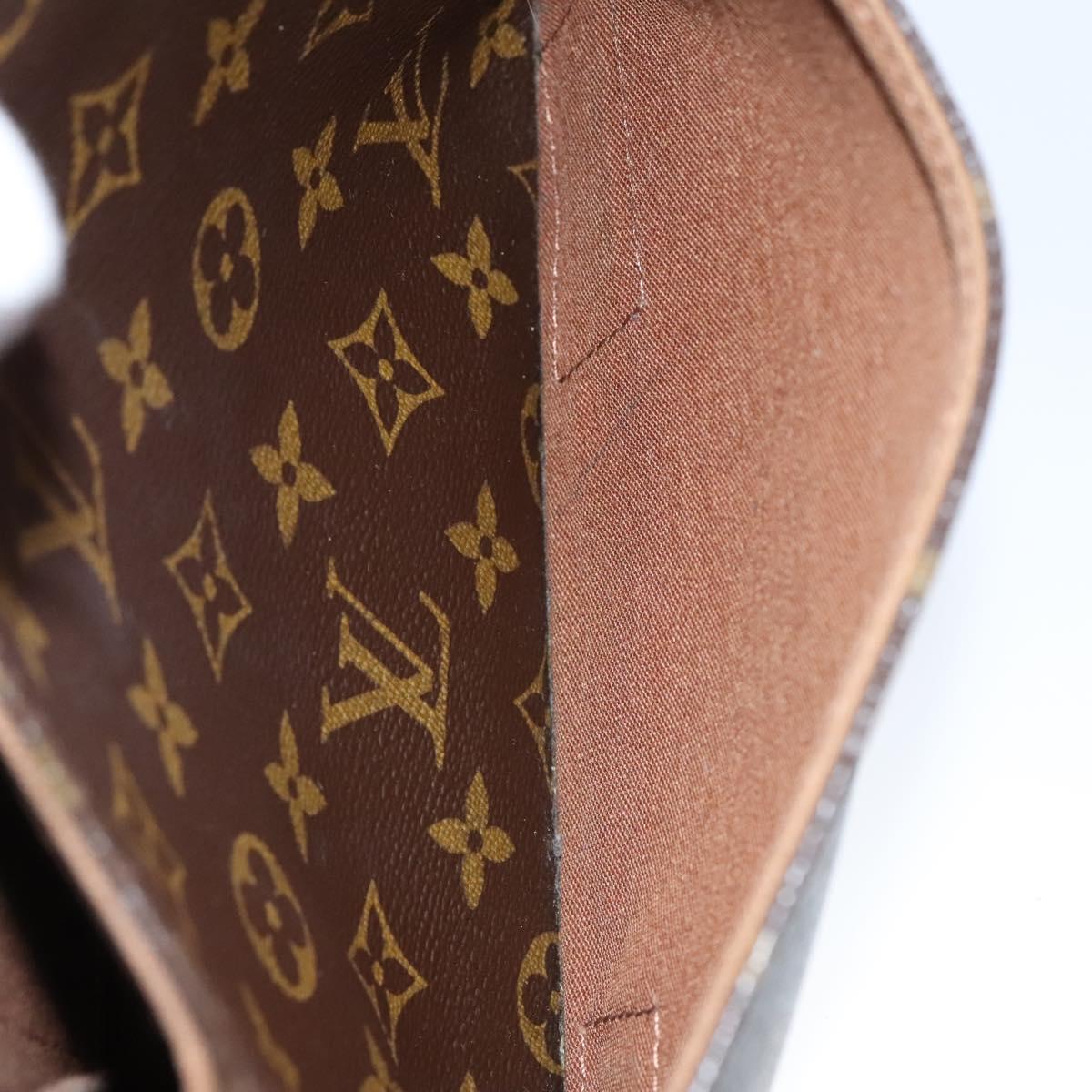 LOUIS VUITTON Monogram Messenger Bosphore PM Shoulder Bag M40106 LV Auth hk2302