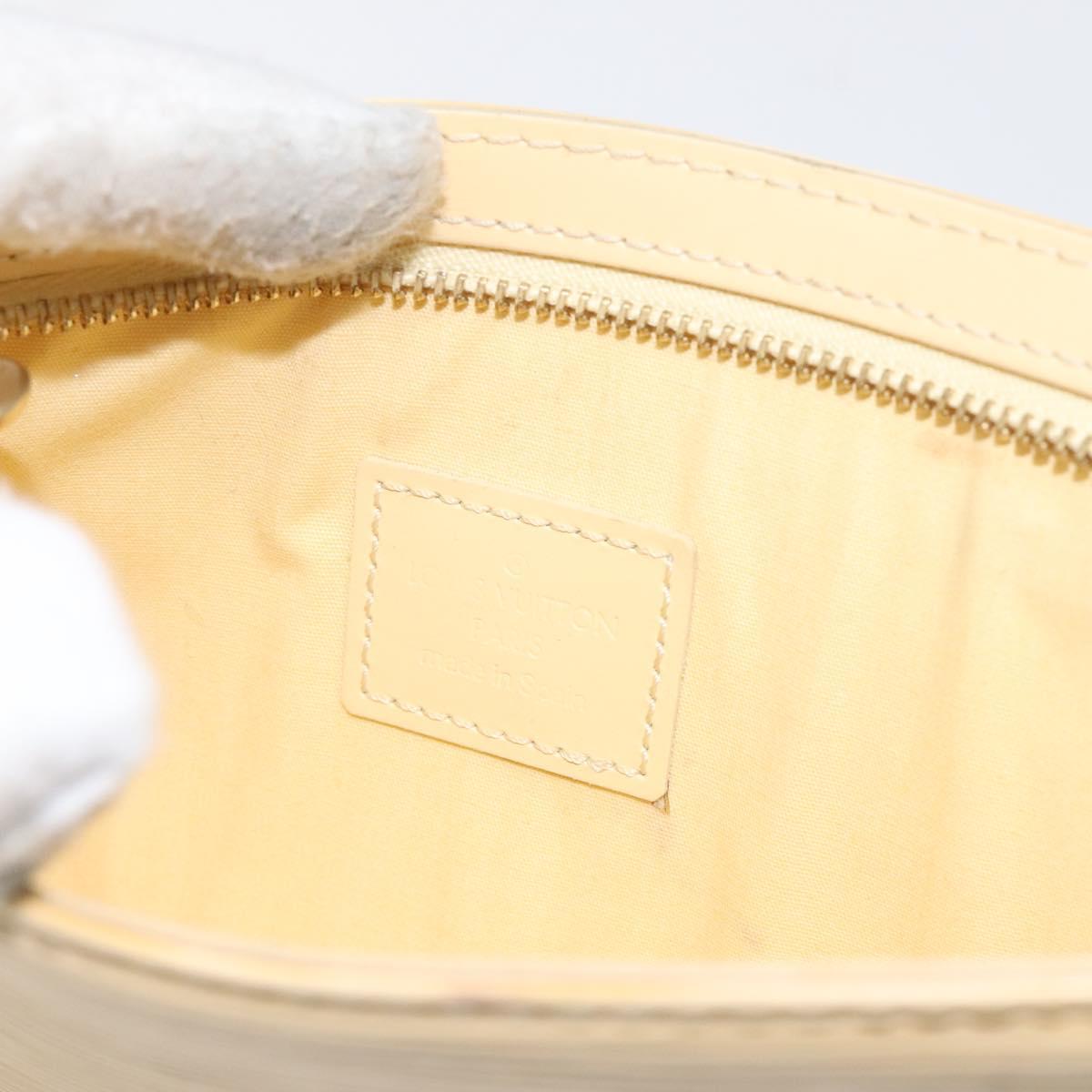 LOUIS VUITTON Epi Rochelle Waist bag Cream M5292A LV Auth hk2670