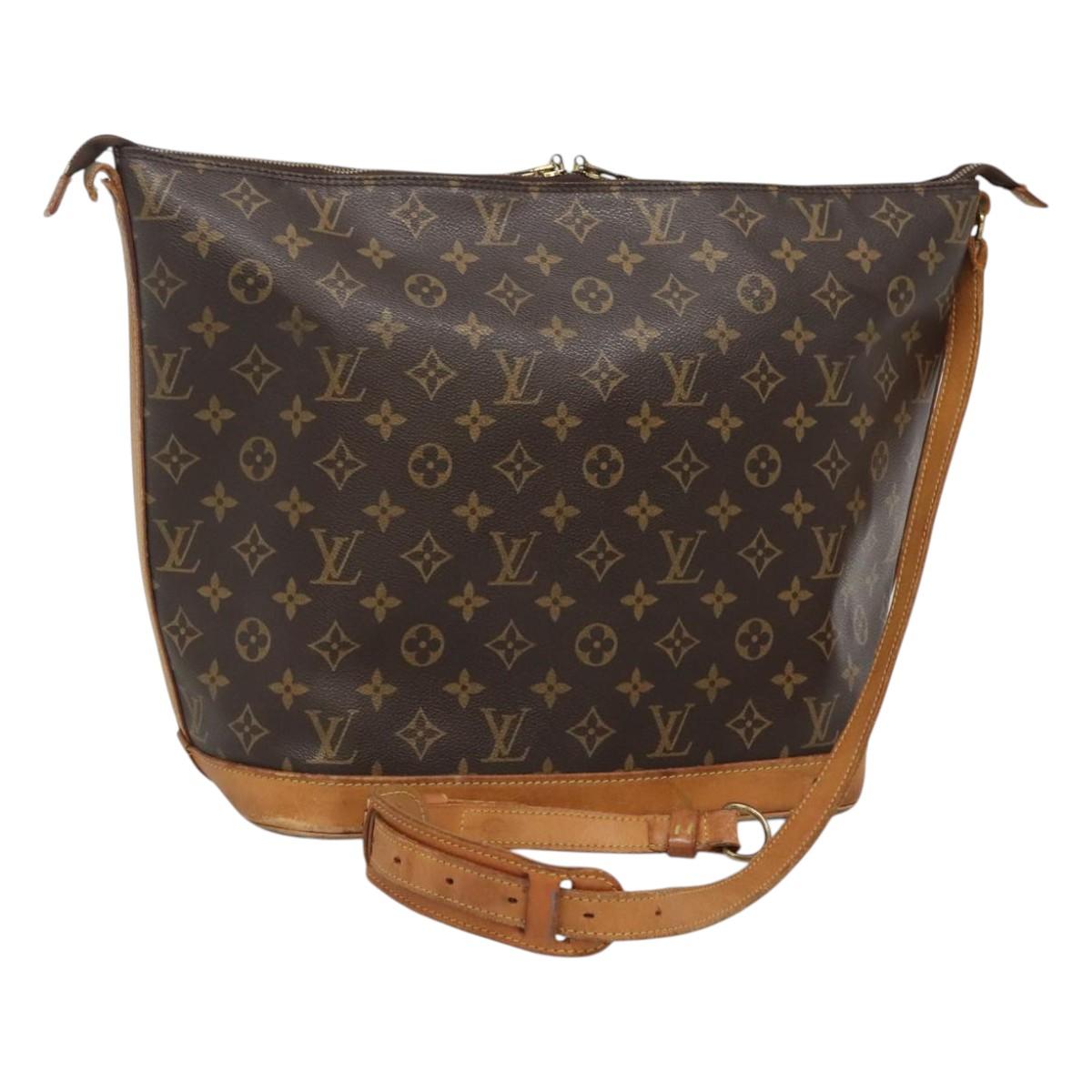 LOUIS VUITTON Monogram Amfer Three Vanity Star Shoulder Bag M47275 Auth hk2682