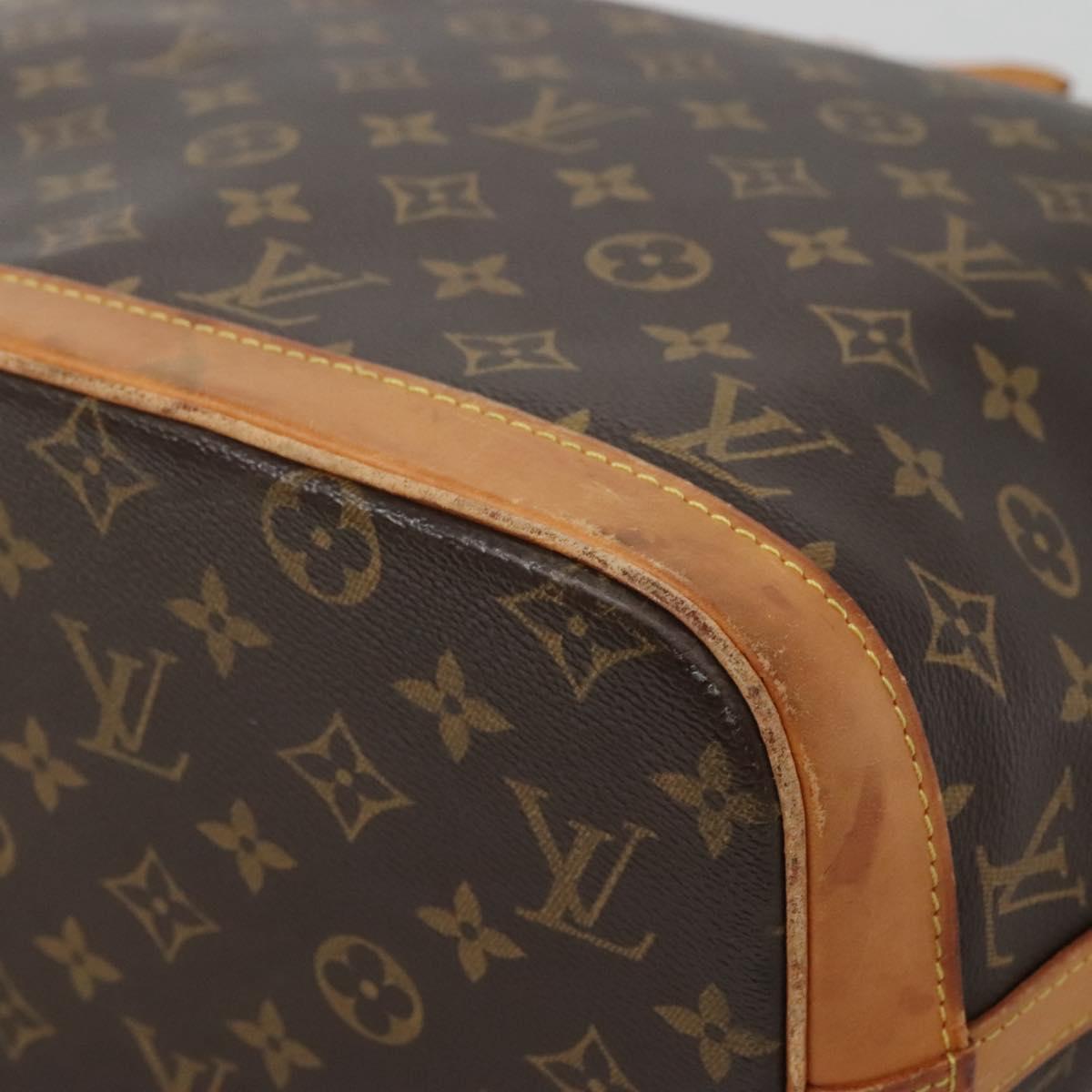 LOUIS VUITTON Monogram Amfer Three Vanity Star Shoulder Bag M47275 Auth hk2682