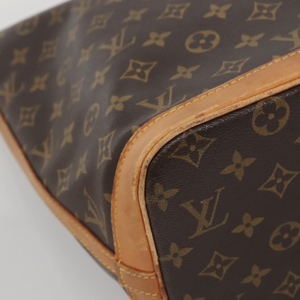 LOUIS VUITTON Monogram Amfer Three Vanity Star Shoulder Bag M47275 Auth hk2682