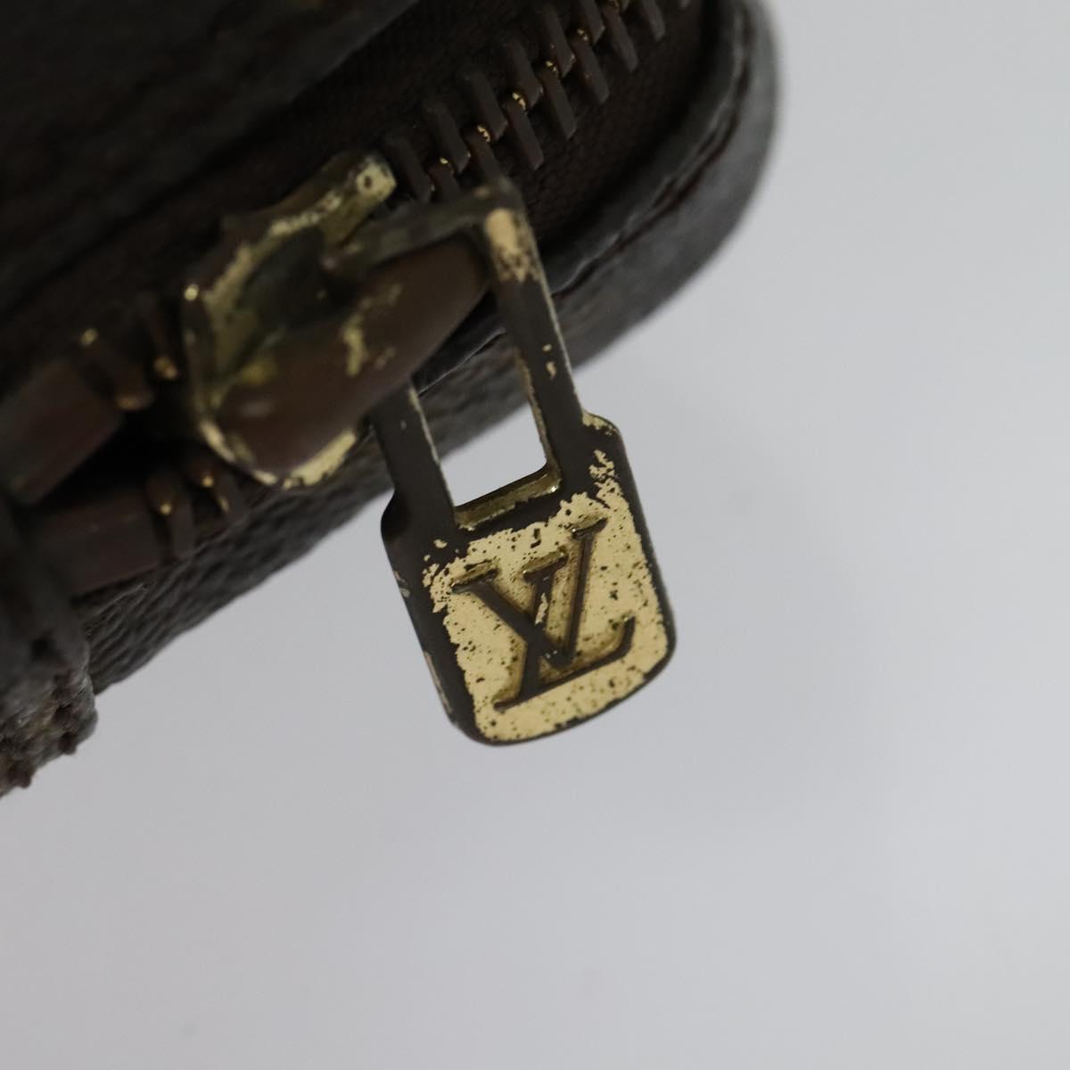LOUIS VUITTON Monogram Danube Shoulder Bag M45266 LV Auth hk2880
