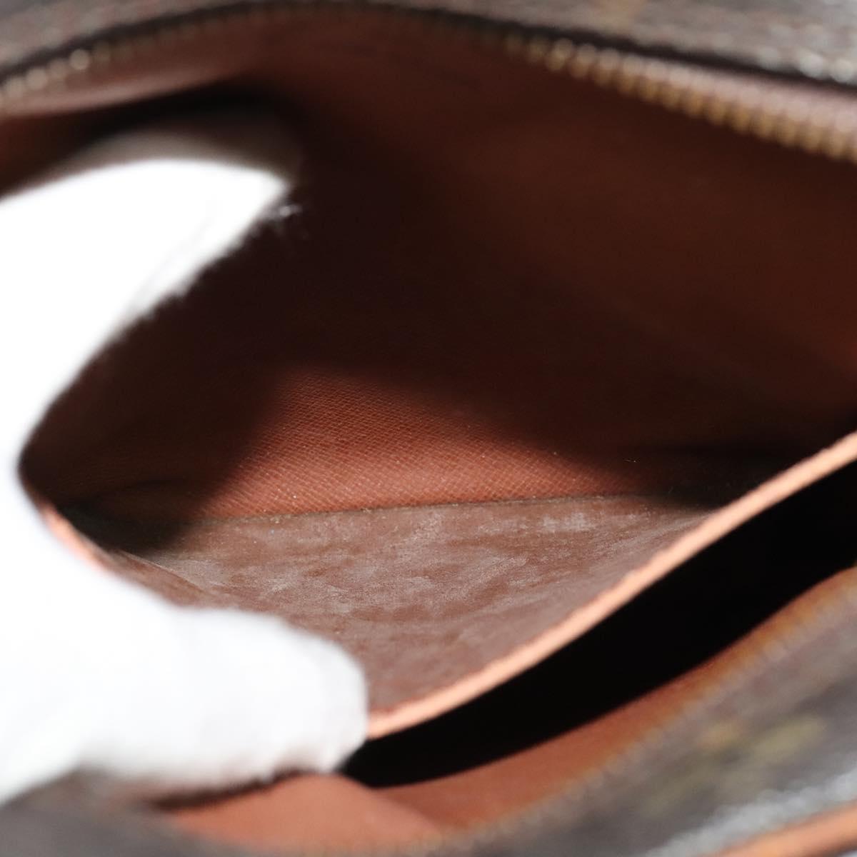 LOUIS VUITTON Monogram Danube Shoulder Bag M45266 LV Auth hk2880