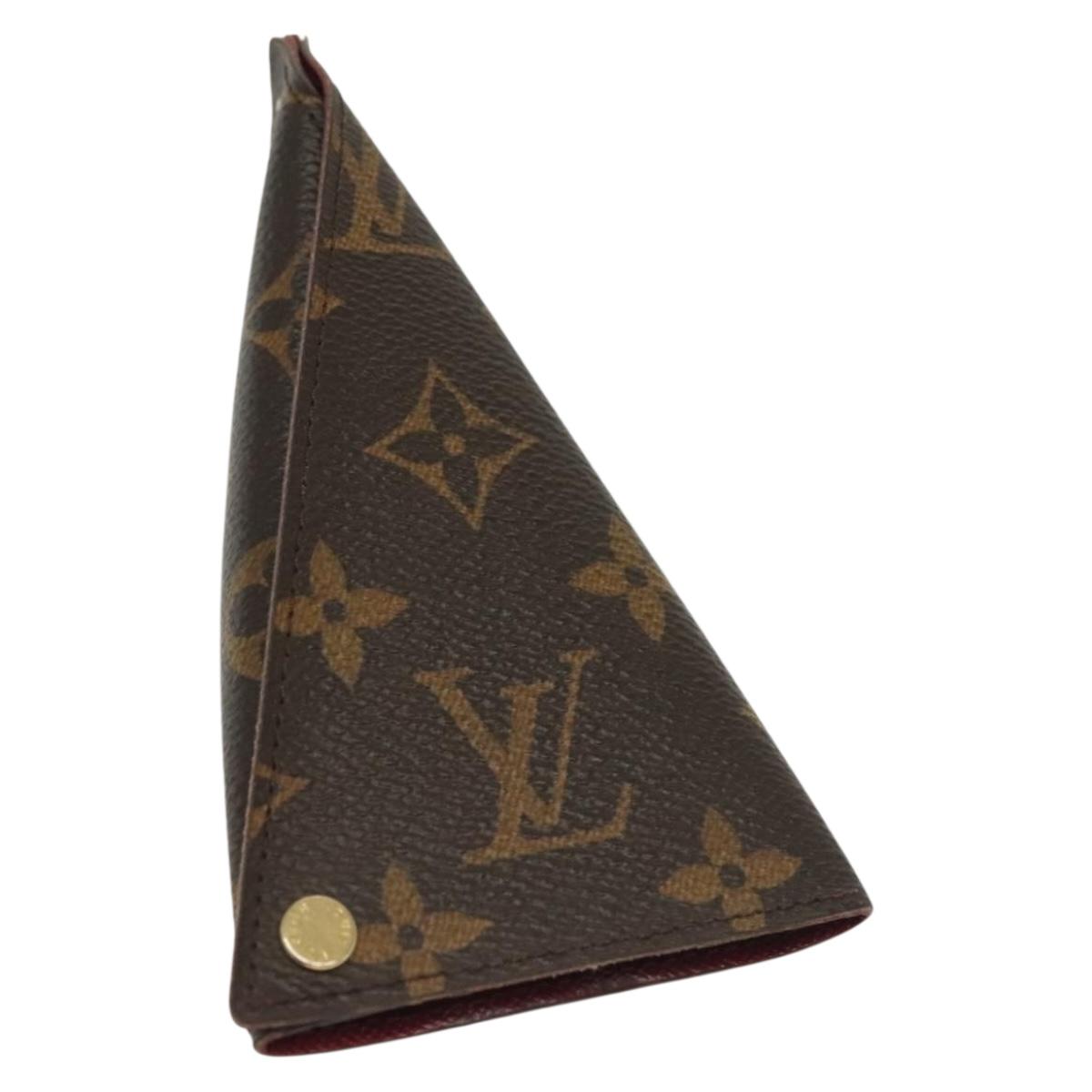 LOUIS VUITTON Monogram Multicles Berlingo Key Case M61475 LV Auth hk2881