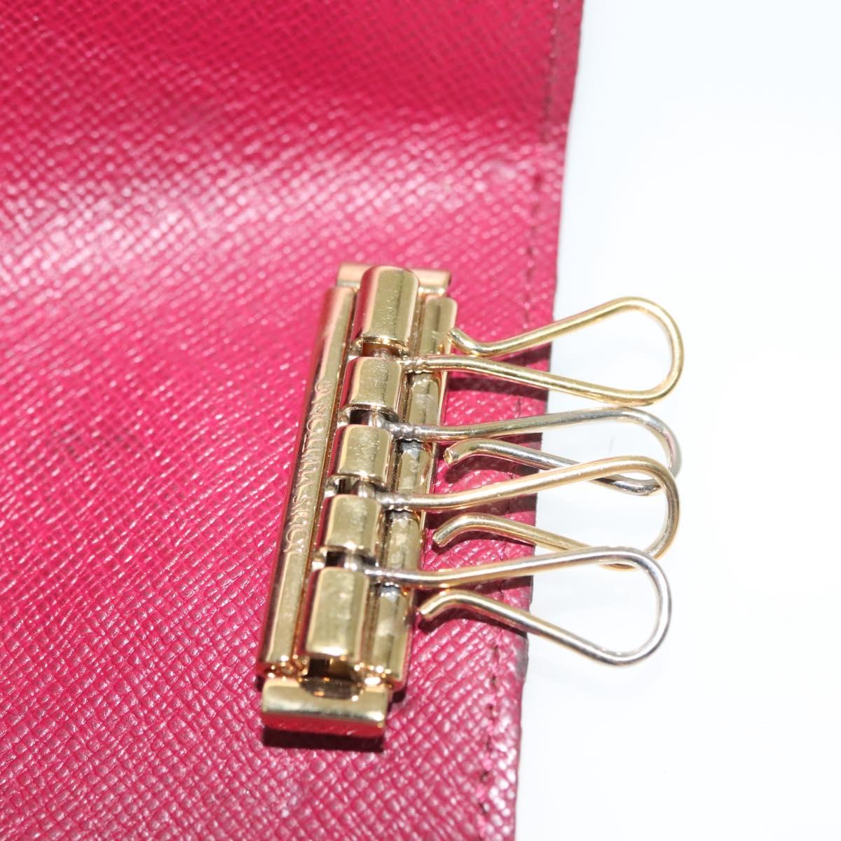 LOUIS VUITTON Monogram Multicles Berlingo Key Case M61475 LV Auth hk2881