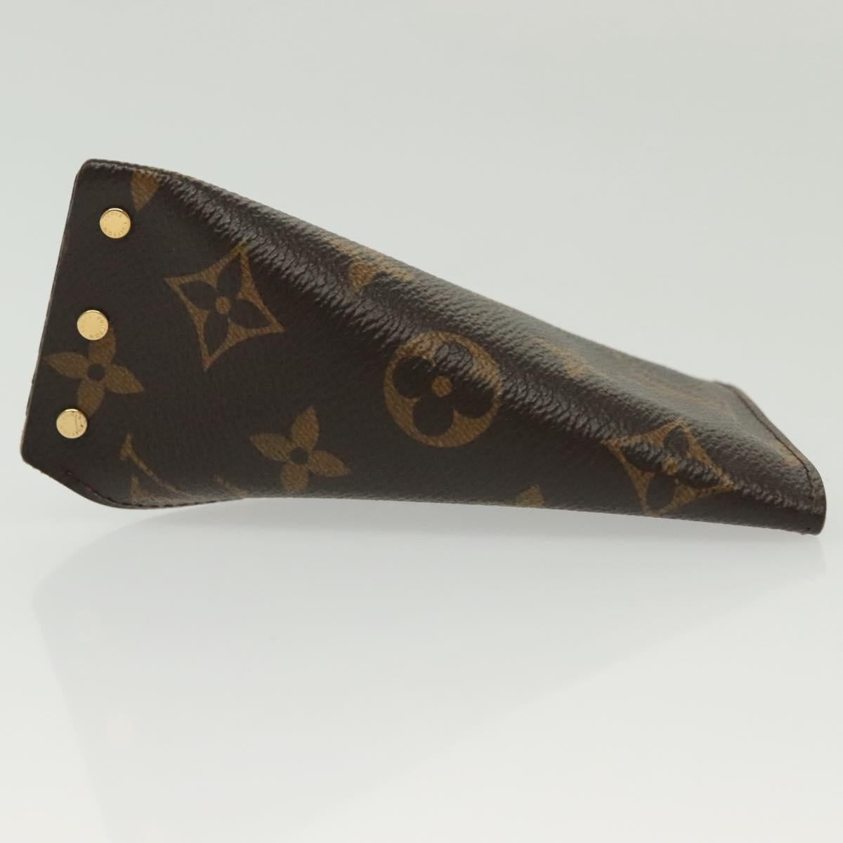 LOUIS VUITTON Monogram Multicles Berlingo Key Case M61475 LV Auth hk2881