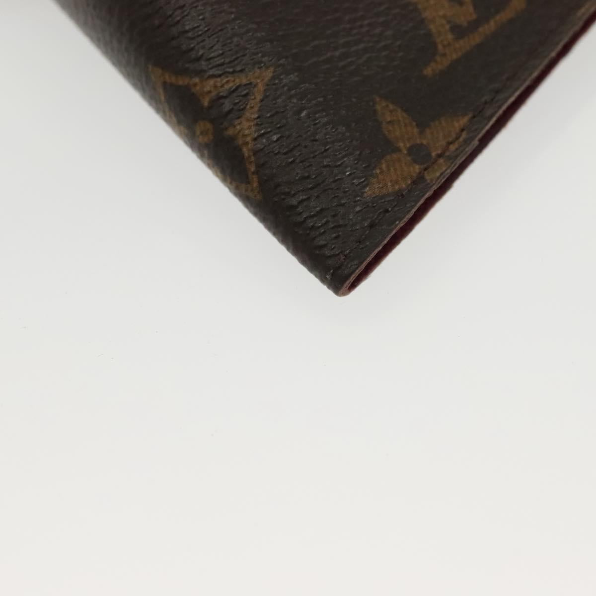 LOUIS VUITTON Monogram Multicles Berlingo Key Case M61475 LV Auth hk2881