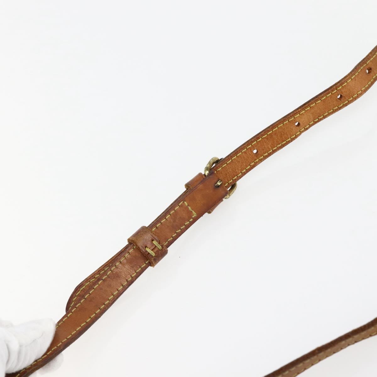 LOUIS VUITTON Monogram Trocadero 27 Shoulder Bag M51274 LV Auth hk3033