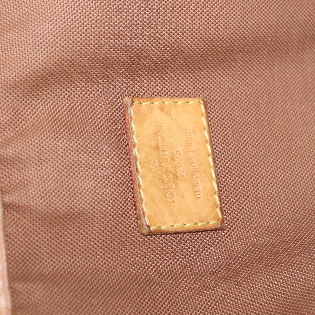 LOUIS VUITTON Monogram Congo PM Shoulder Bag M40117 LV Auth hk3131