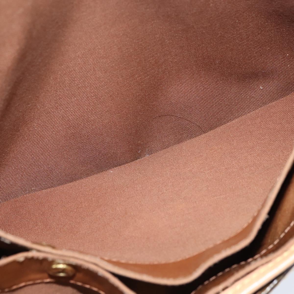 LOUIS VUITTON Monogram Congo PM Shoulder Bag M40117 LV Auth hk3131