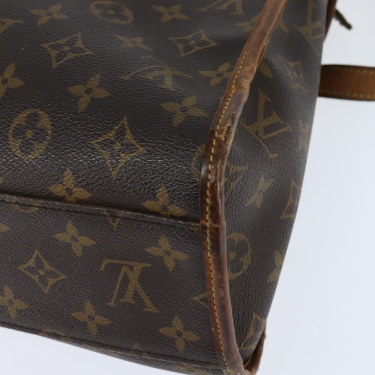 LOUIS VUITTON Monogram Beverly Hand Bag M51121 LV Auth hk3134
