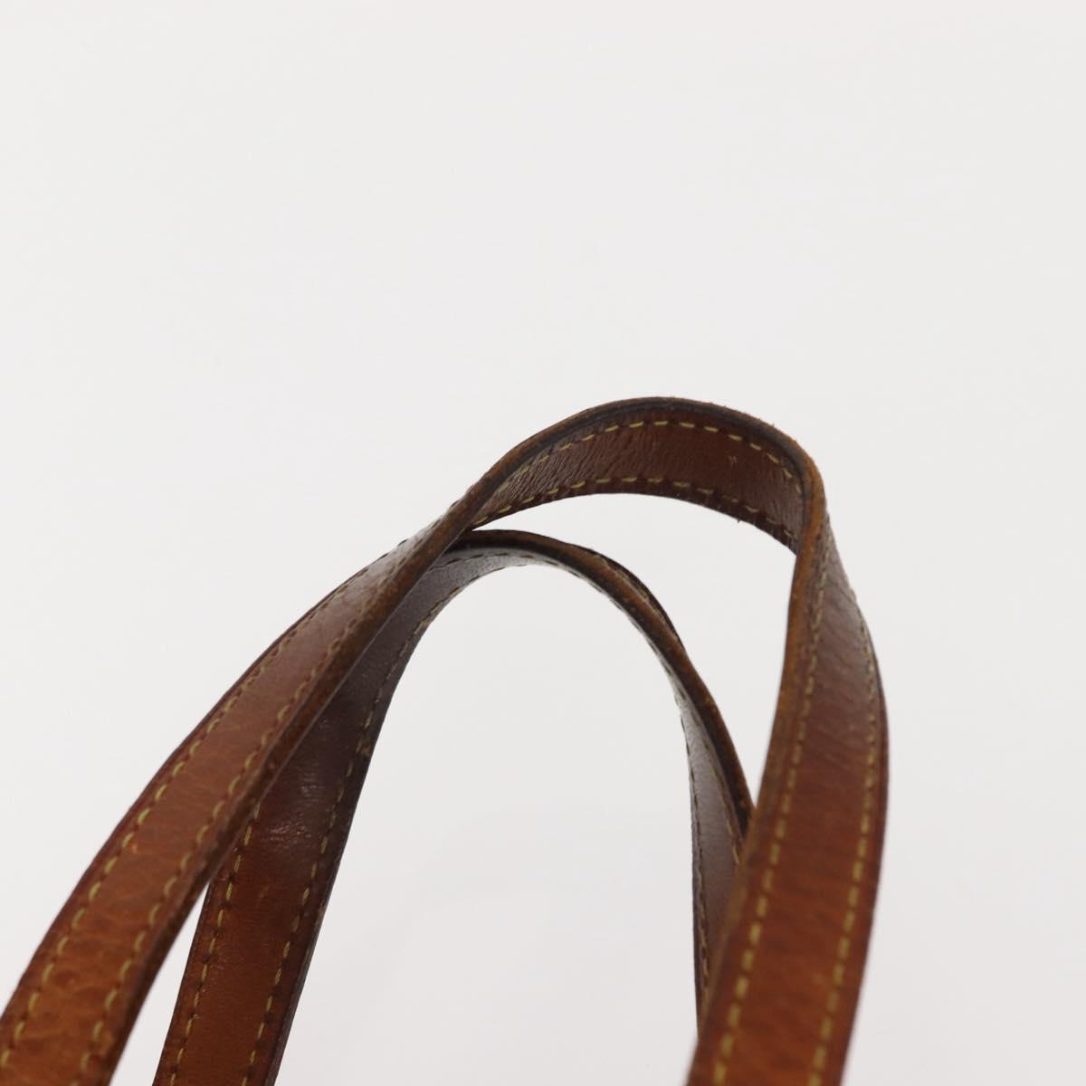 LOUIS VUITTON Monogram Vernis Reade PM Hand Bag Rouge M91088 LV Auth hk3180