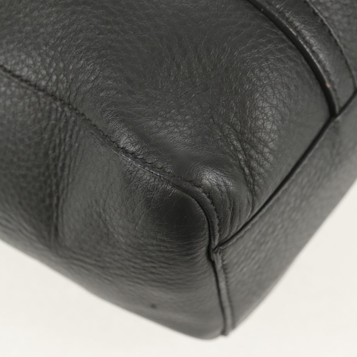 BALENCIAGA Everyday Tote XS Bag Leather 2way Gray Auth hk3191