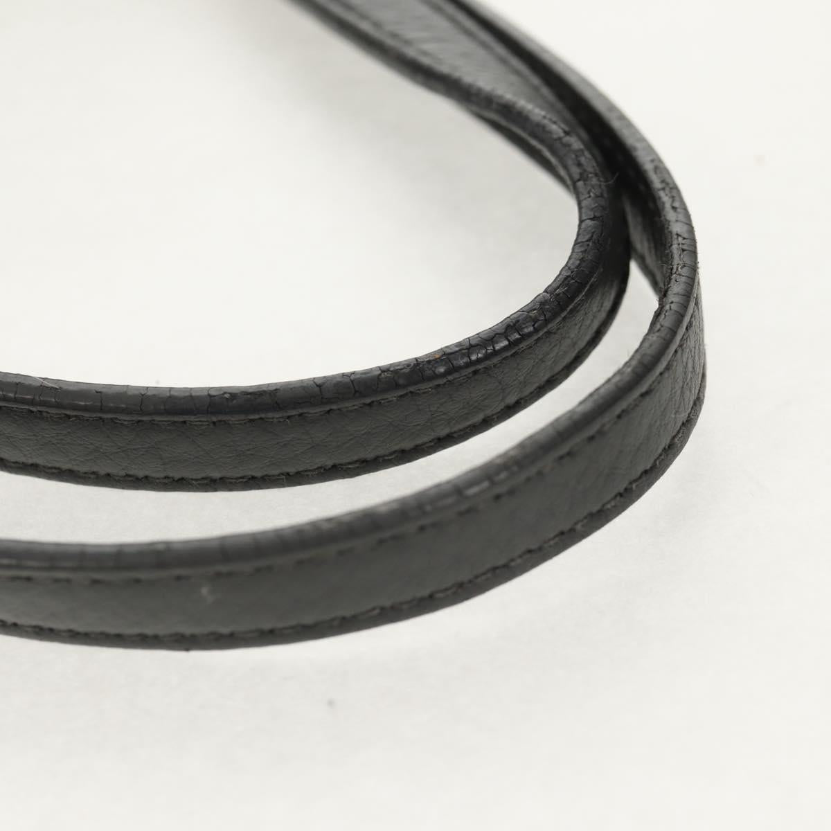 BALENCIAGA Everyday Tote XS Bag Leather 2way Gray Auth hk3191