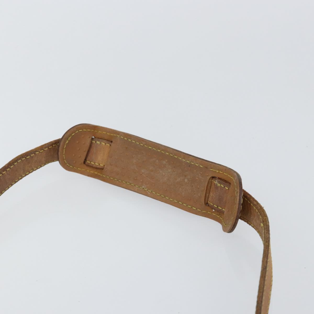 LOUIS VUITTON Monogram Saint Cloud GM Shoulder Bag M51242 LV Auth hk3208