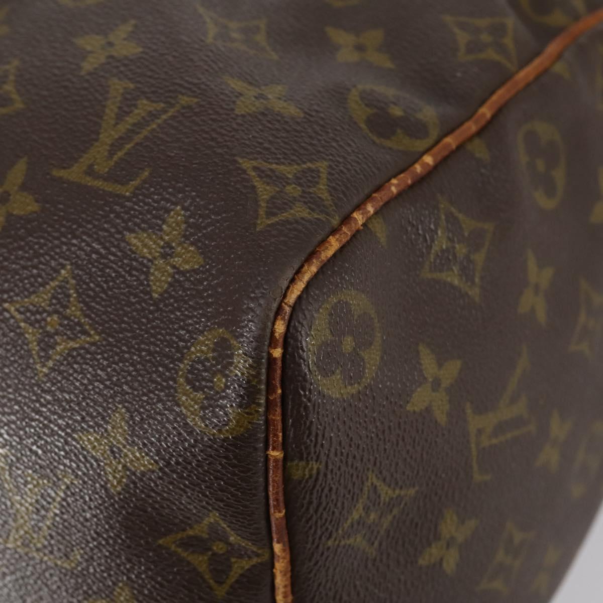 LOUIS VUITTON Monogram Speedy 40 Hand Bag M41522 LV Auth hk3213