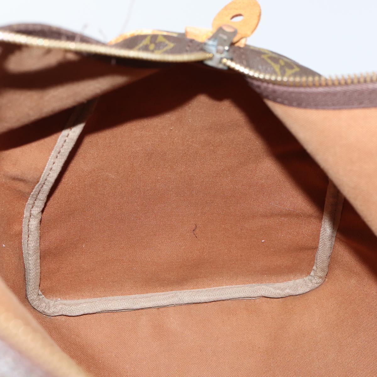 LOUIS VUITTON Monogram Speedy 40 Hand Bag M41522 LV Auth hk3213