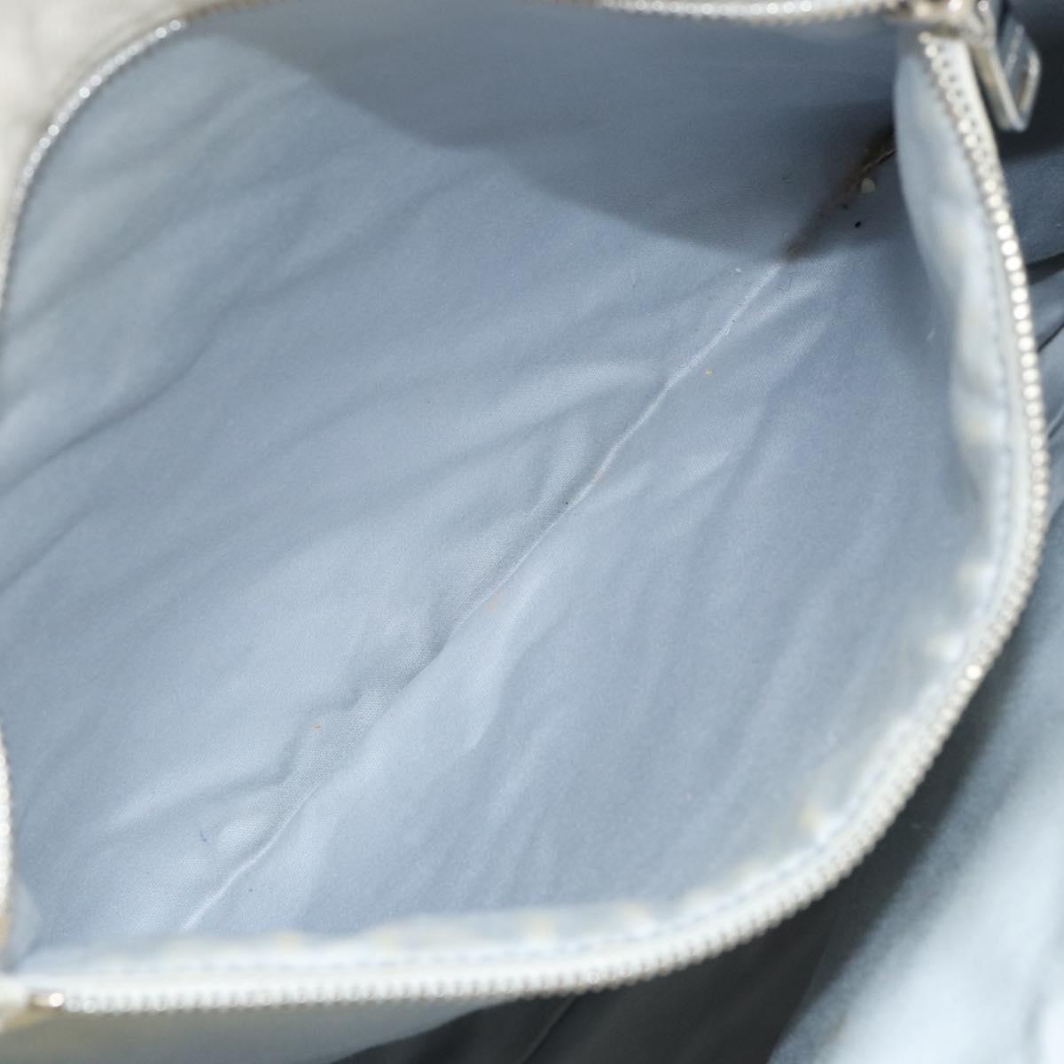 Miu Miu Spring/Summer 2016 Collection ERI WAKIYAMA Bag Canvas White Auth hk3236