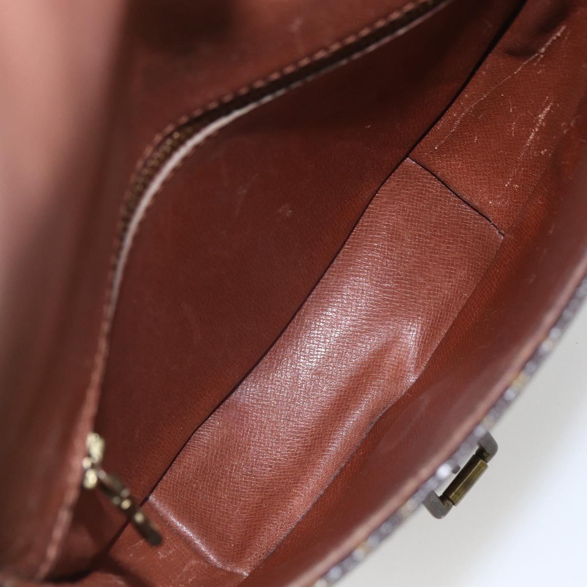LOUIS VUITTON Monogram Chantilly PM Shoulder Bag M51234 LV Auth hk3274