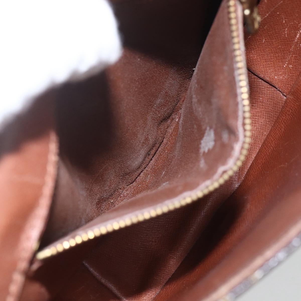 LOUIS VUITTON Monogram Chantilly PM Shoulder Bag M51234 LV Auth hk3274