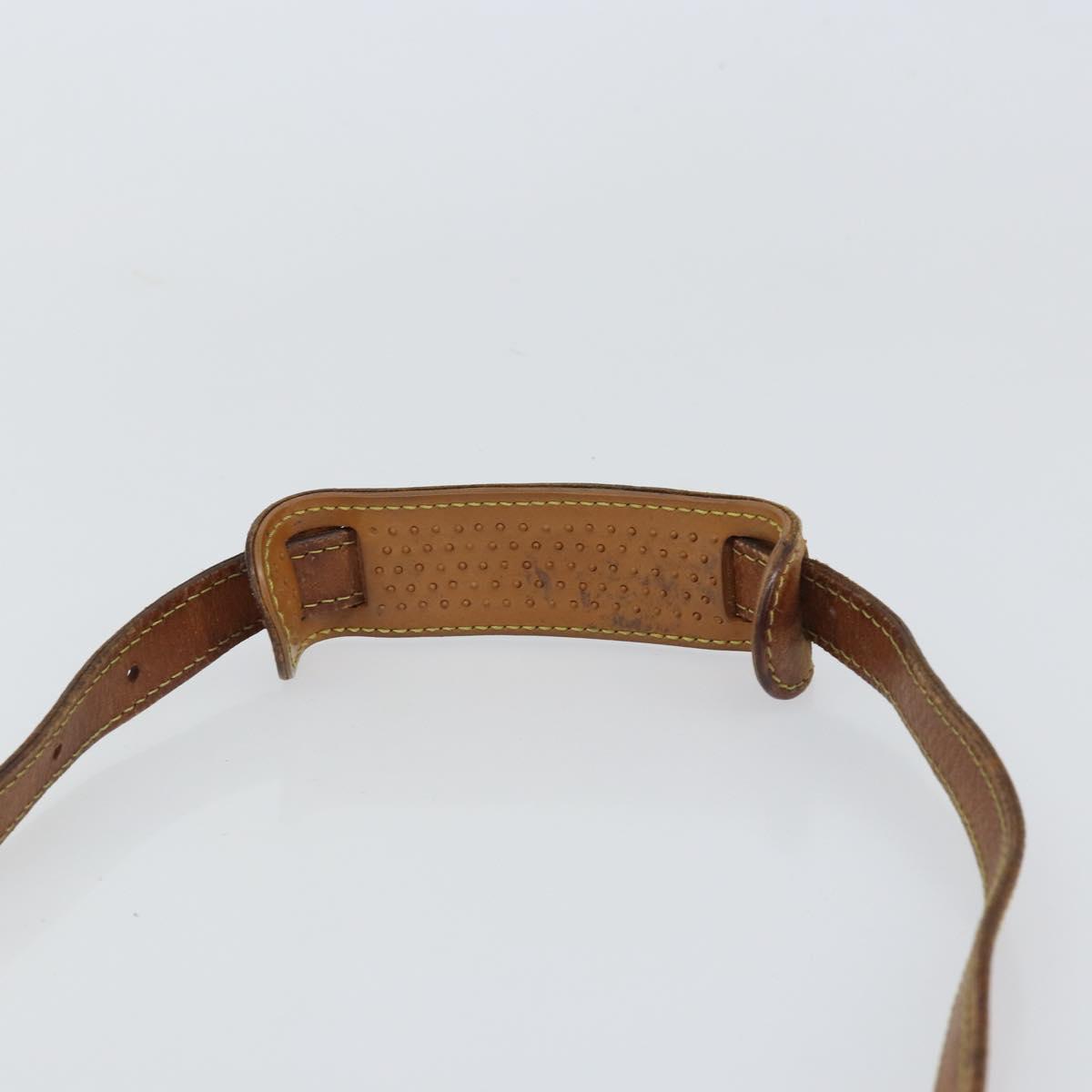 LOUIS VUITTON Monogram Saint Cloud GM Shoulder Bag M51242 LV Auth hk3275