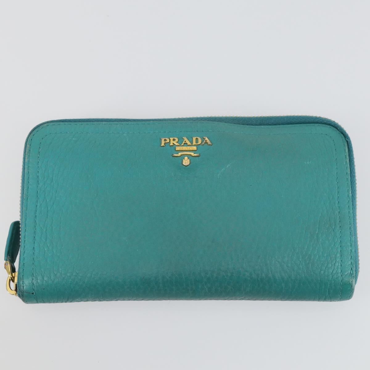 BALENCIAGA Prada Celine Wallet Leather 3 Set Green Pink Navy Auth hk3331