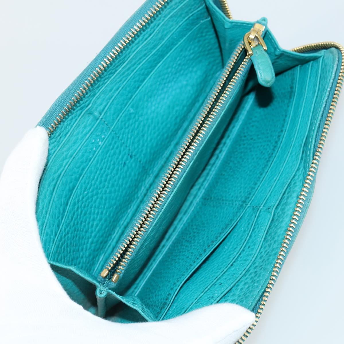 BALENCIAGA Prada Celine Wallet Leather 3 Set Green Pink Navy Auth hk3331