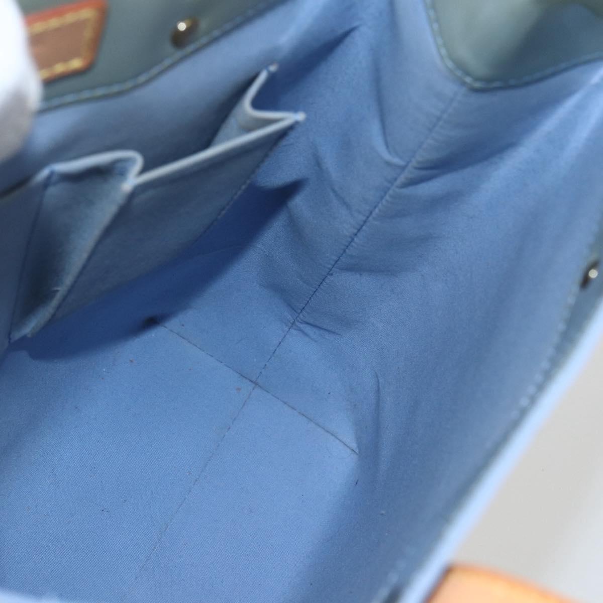 LOUIS VUITTON Monogram Vernis Reade MM Hand Bag Lavande M91226 LV Auth hk3338