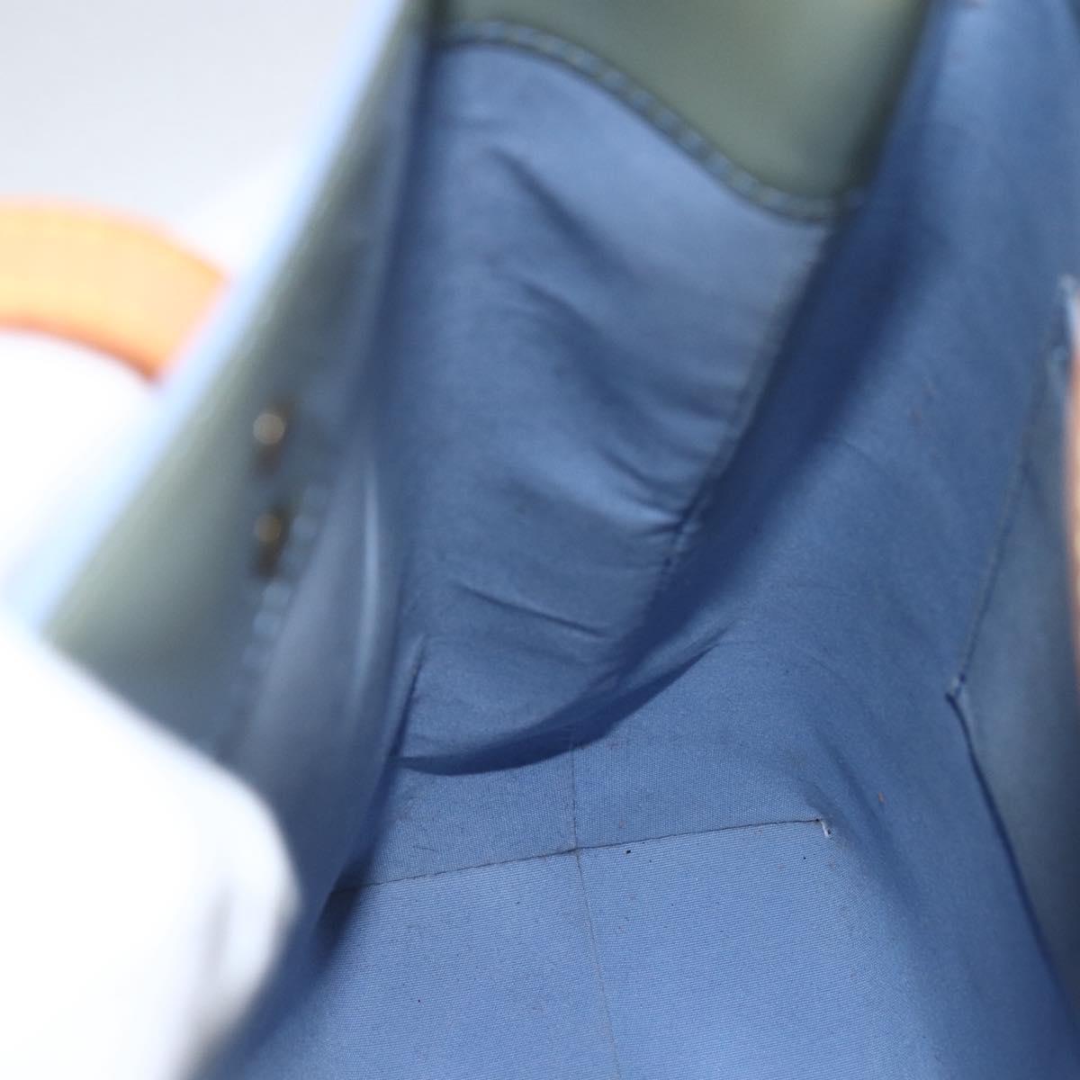 LOUIS VUITTON Monogram Vernis Reade MM Hand Bag Lavande M91226 LV Auth hk3338