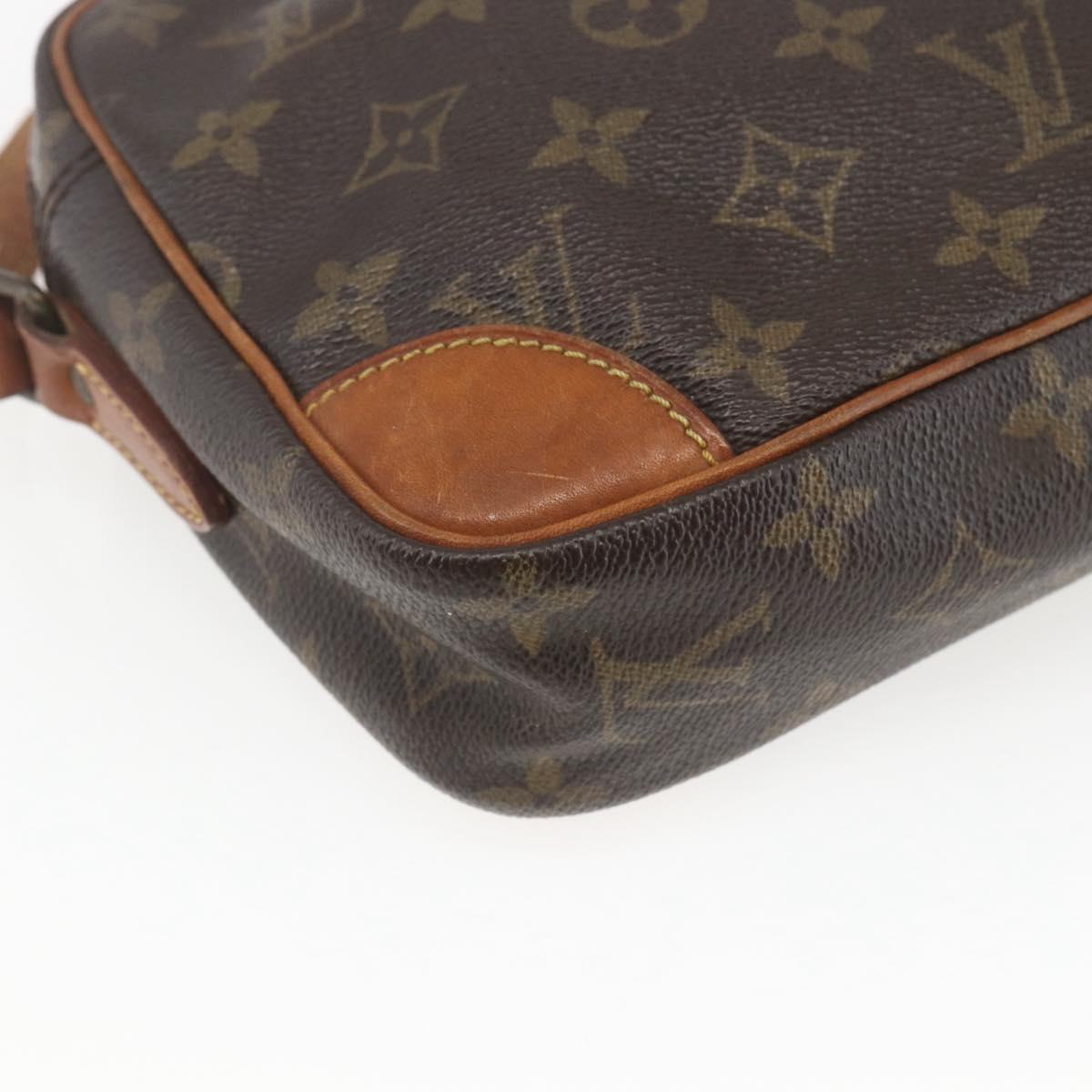 LOUIS VUITTON Monogram Trocadero 23 Shoulder Bag M51276 LV Auth hk3403
